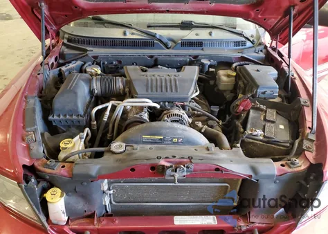 2008 Dodge Dakota Quad Laramie z USA, uszkodzony, nr VIN 1D7HW58N98S599551